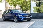 Mercedes-Benz C300 de Estate 2018 года (WW)